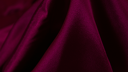 Red textile texture
