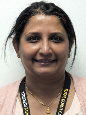 Tharshini
