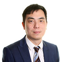 Paul Yu headshot
