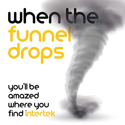 Funnel cloud